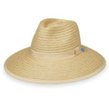 Women's Wide Brim Fedora X5897