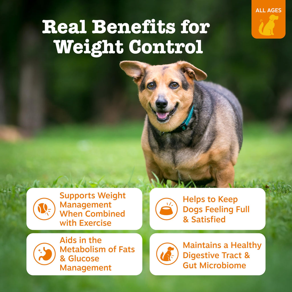 90 Count Dog Weight Management Supplement C64093