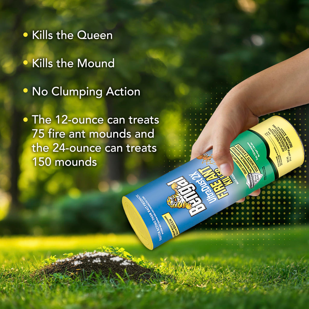 Ultra Dust Fire Ant Killer 12 Oz L7606