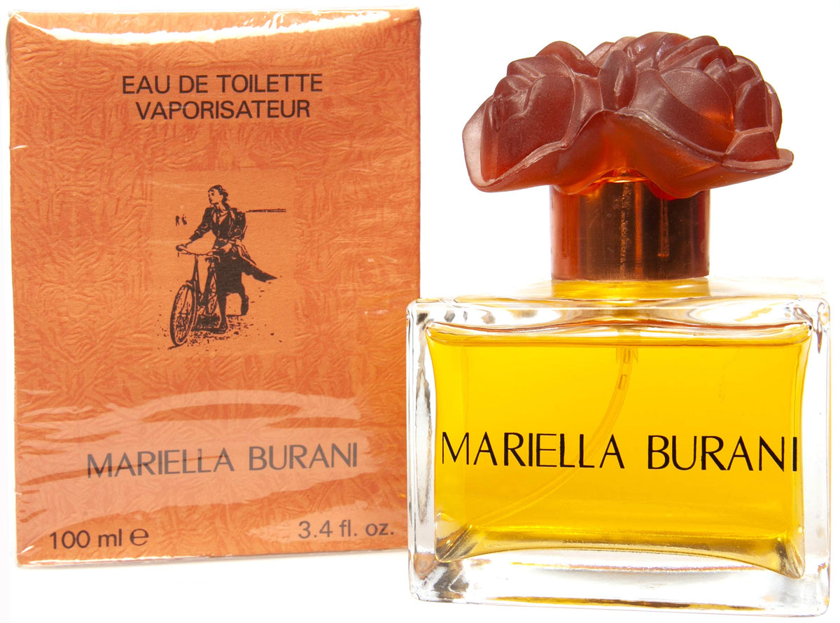 Eau De Toilette Perfume Spray 3.4 Oz V689529