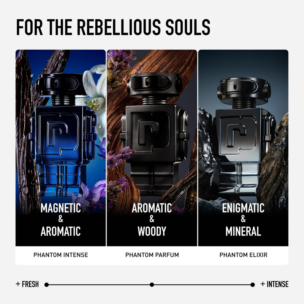 Eau de Parfum for Men J84365