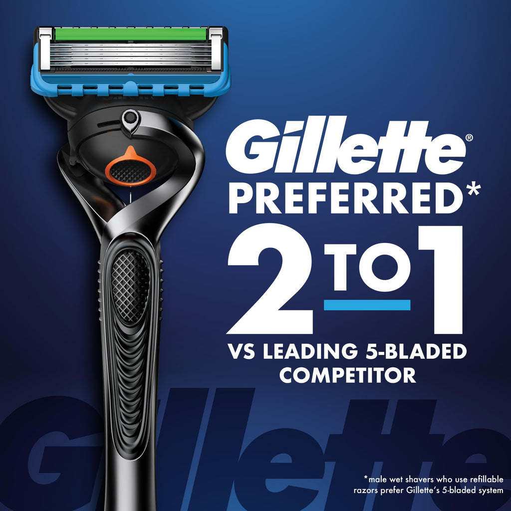 Razor with 12 Blade Refills K810