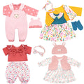 20-22 Inch Doll Clothes and Accessories 4 Sets Y528