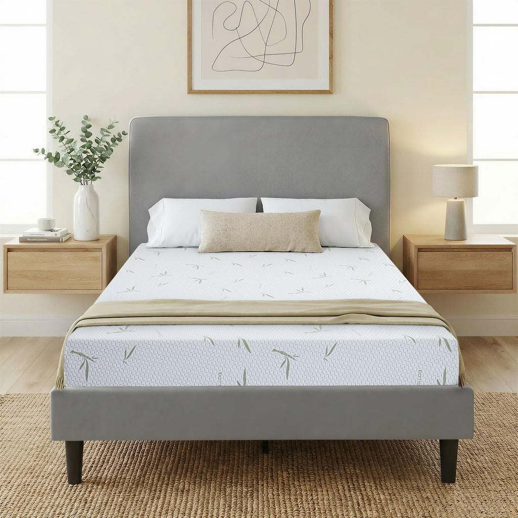 5 Inch Gel Infused Memory Foam Mattress B976