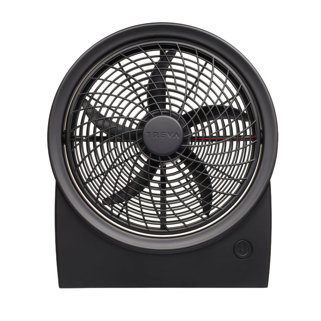 Rechargeable Battery Powered 3-Speed Personal Fan O336466