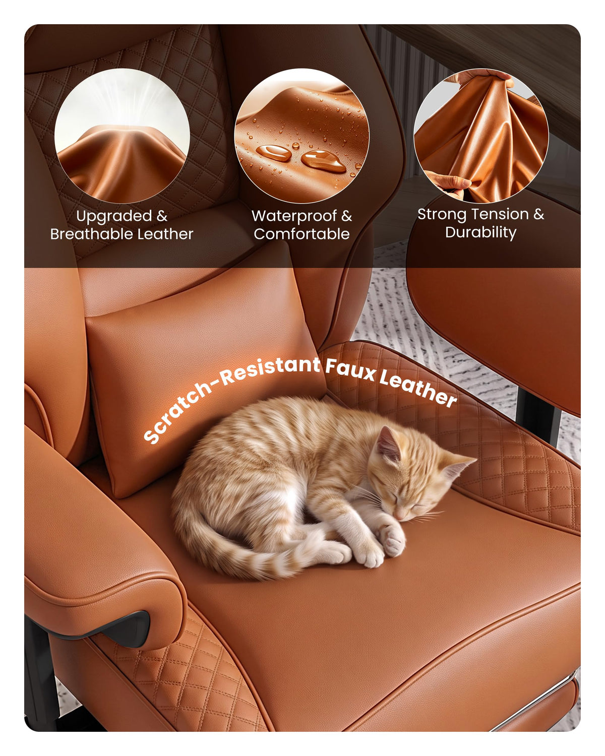 Big and Tall Ergonomic Office Chair I320499