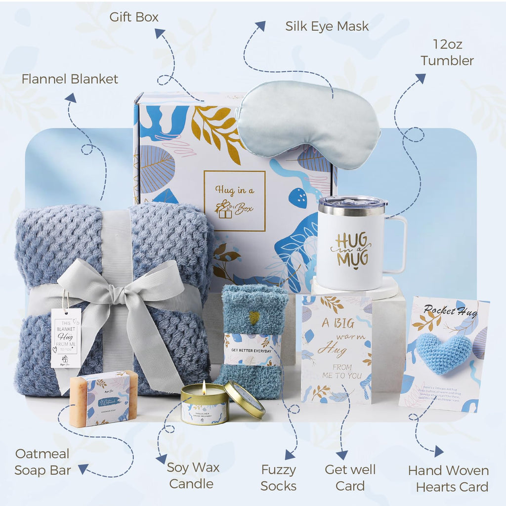 Get Well Gift Baskets E557474