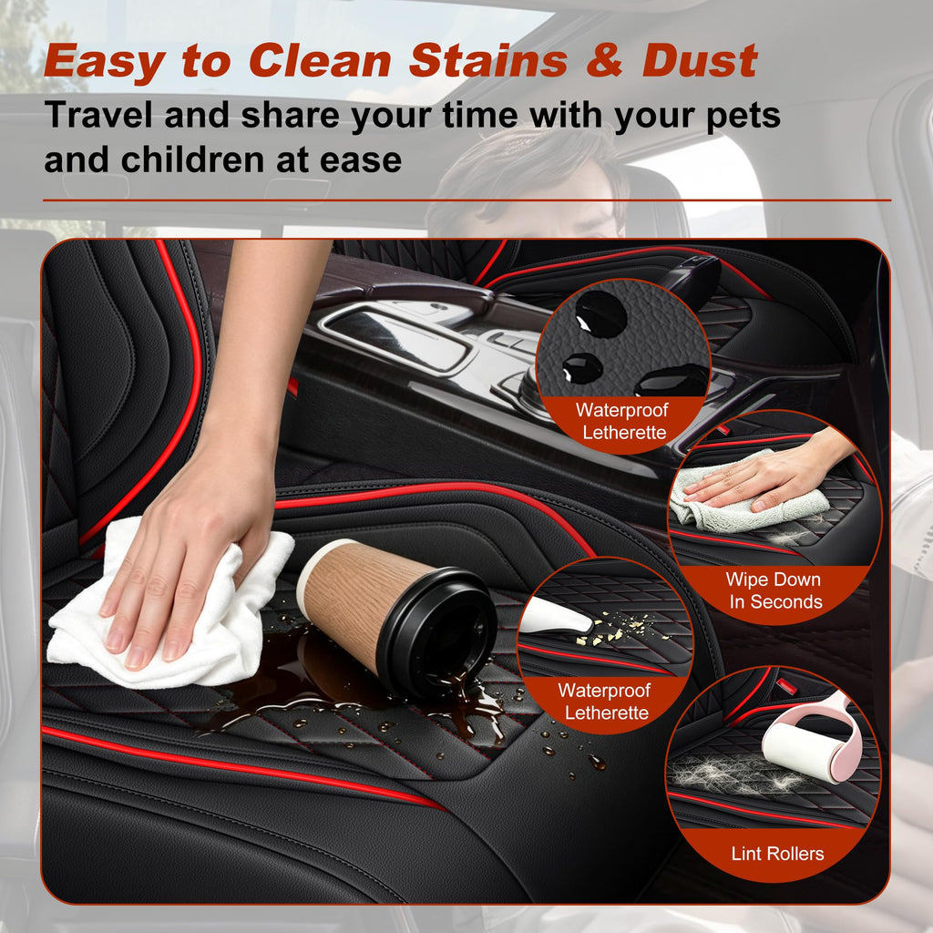 Car Seat Covers L590
