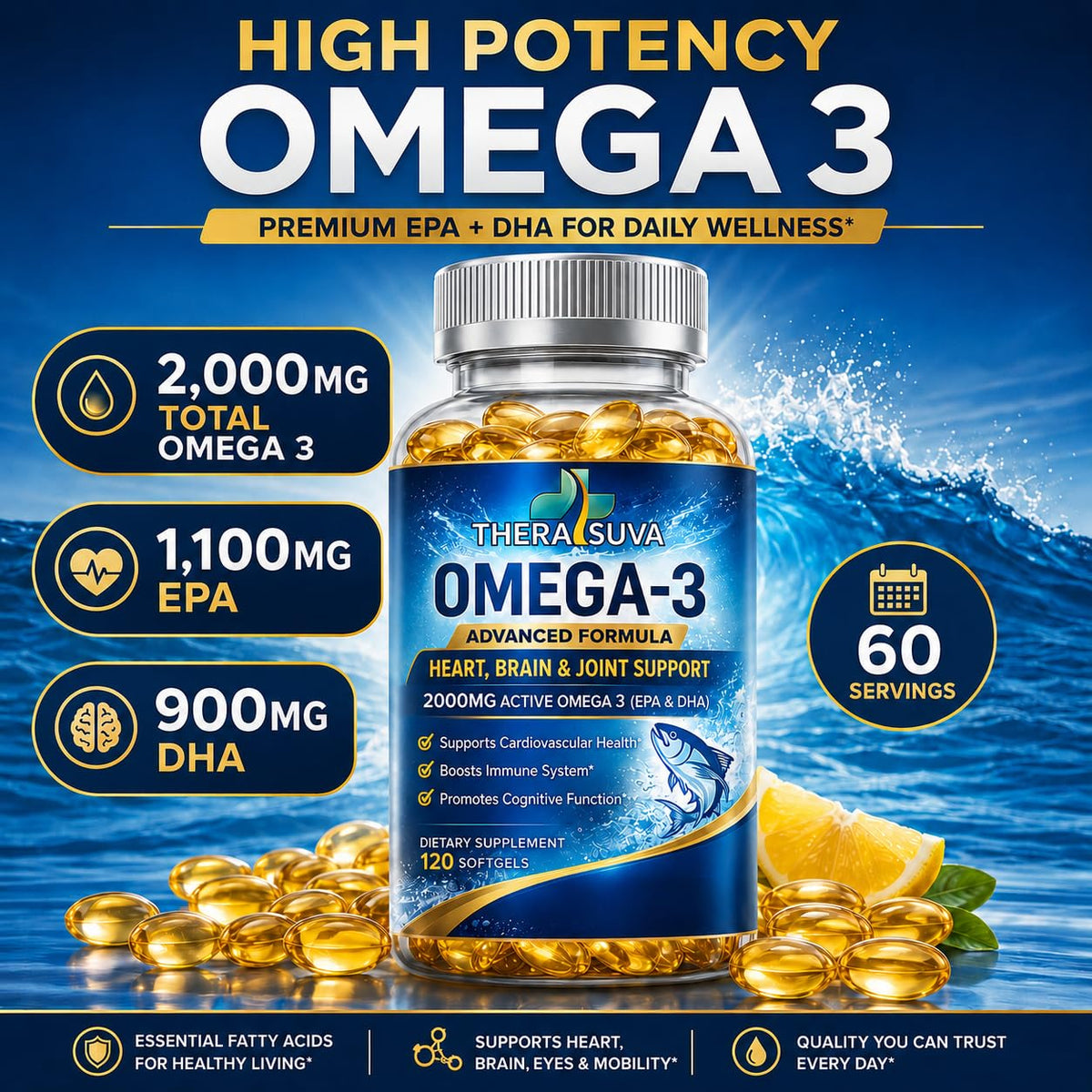 120 Veggie Softgels Fish Oil R26068
