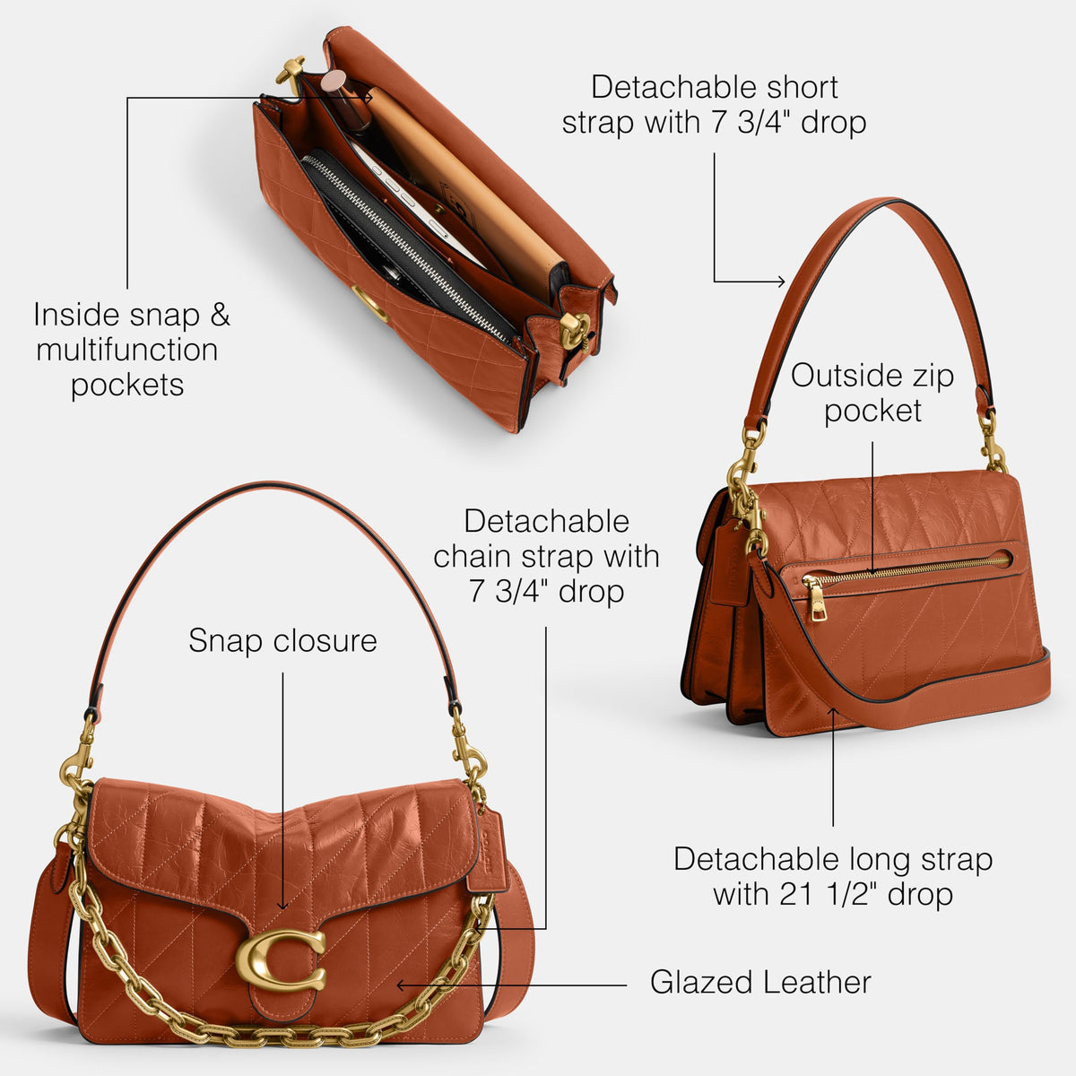 Shoulder Bag B787