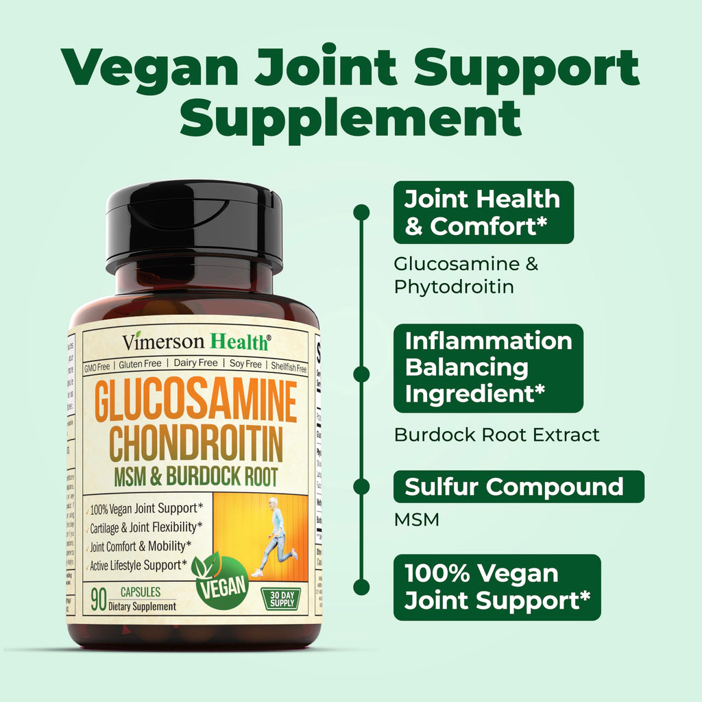 Turmeric Curcumin with Black Pepper Extract Joint Support Supplement V4014