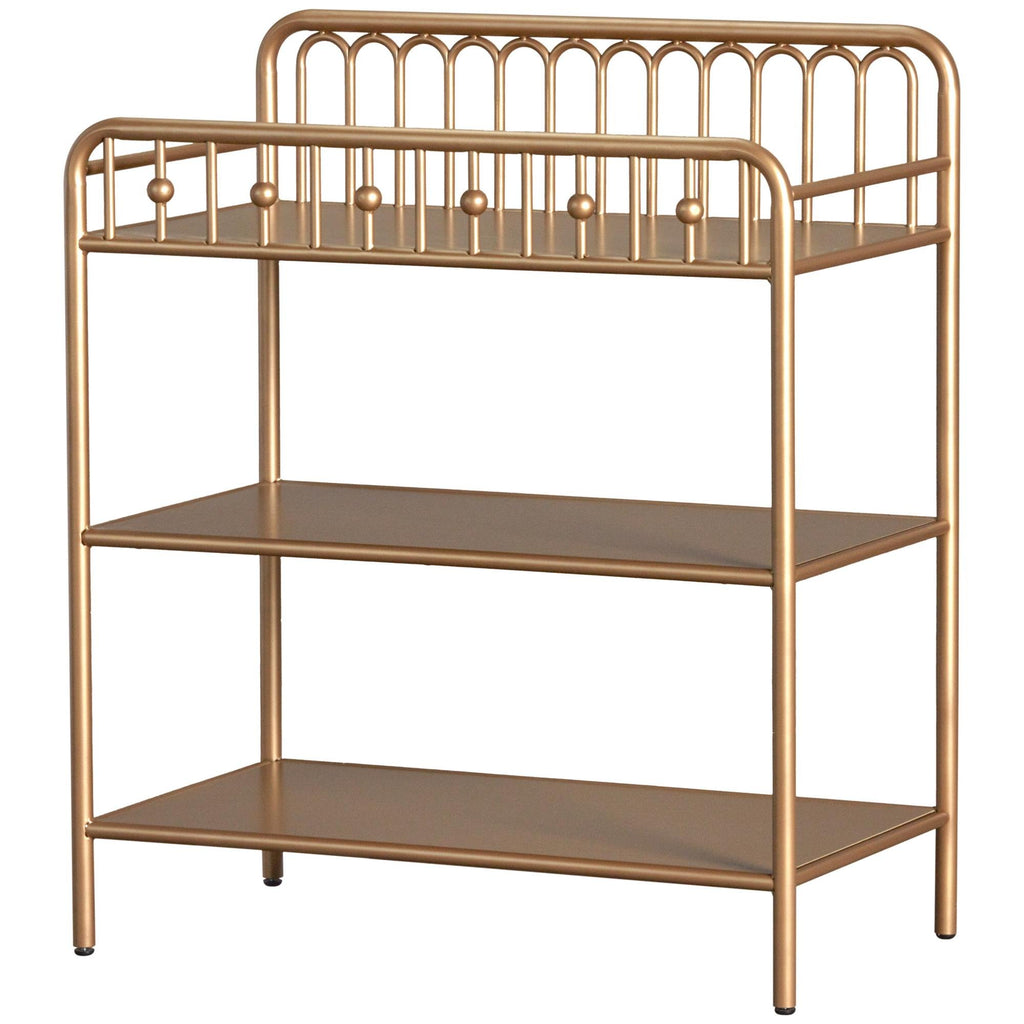 Metal Changing Table N4266
