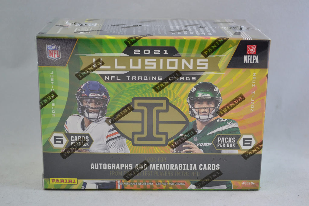 NFL Football Blaster Box 36 Cards I984487