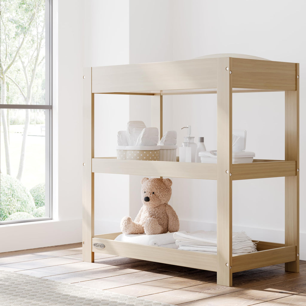 Changing Table with Changing Pad D547739