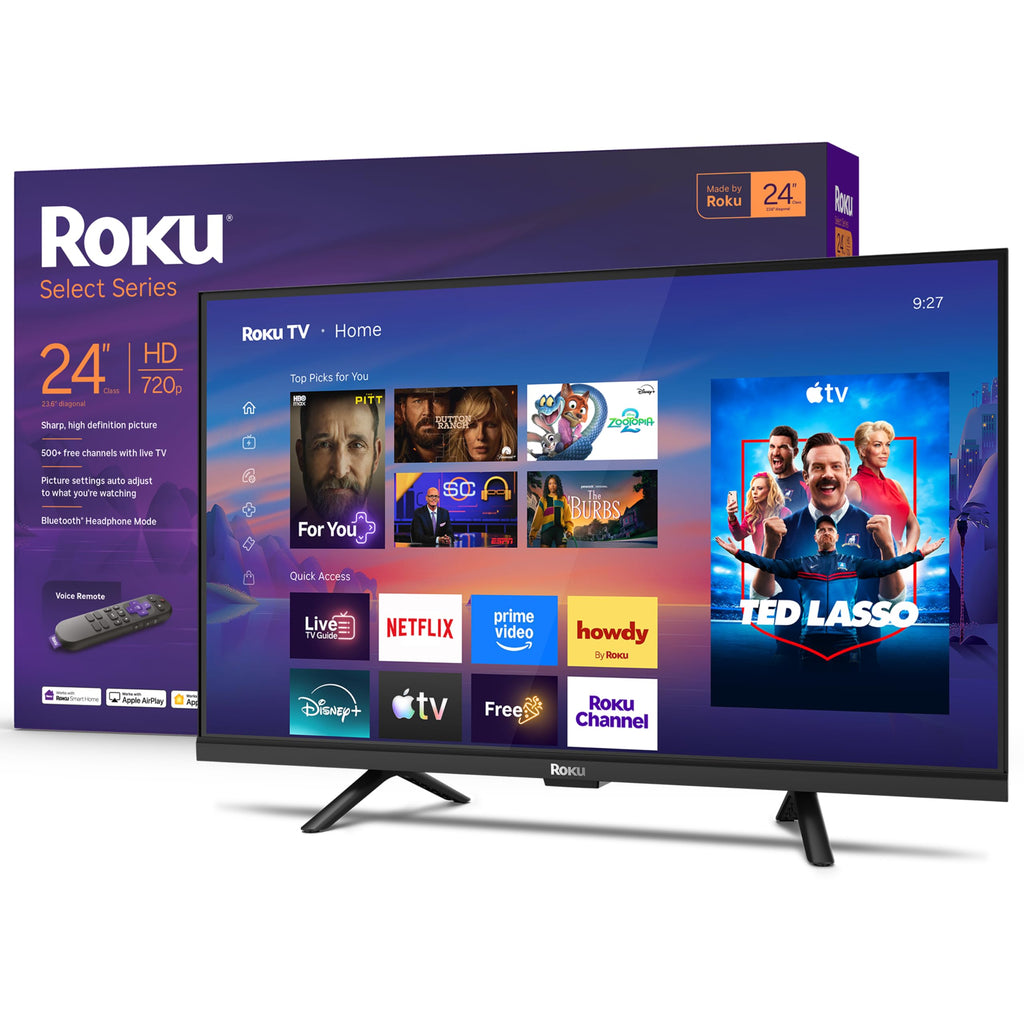 24-Inch Smart TV E94564