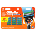 Razor with 12 Blade Refills K810