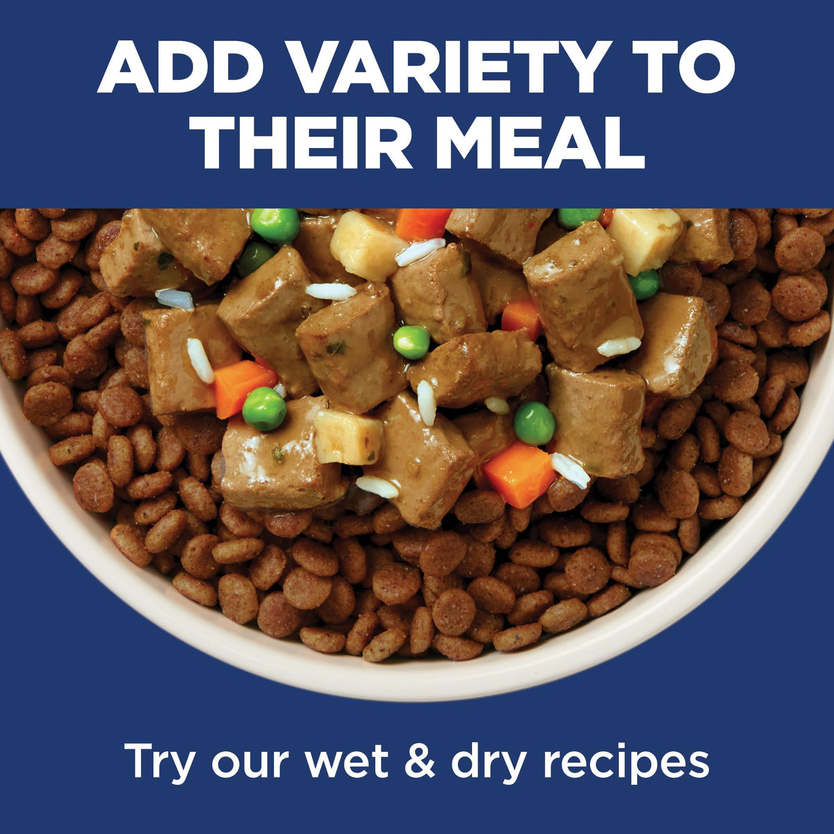 Large Breed Dry Dog Food L962477