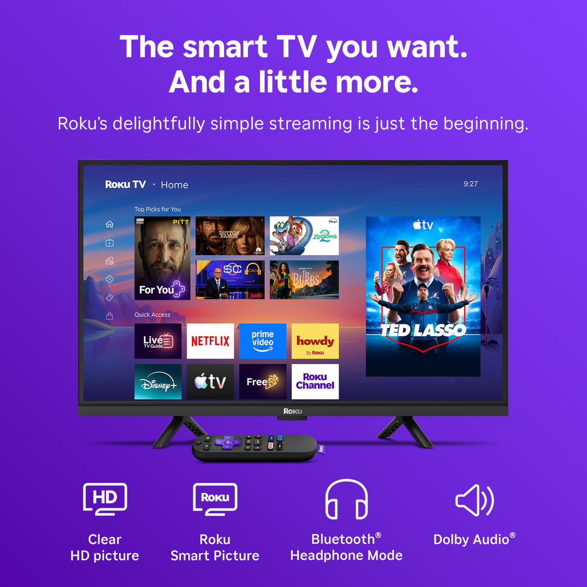 24-Inch Smart TV E94564