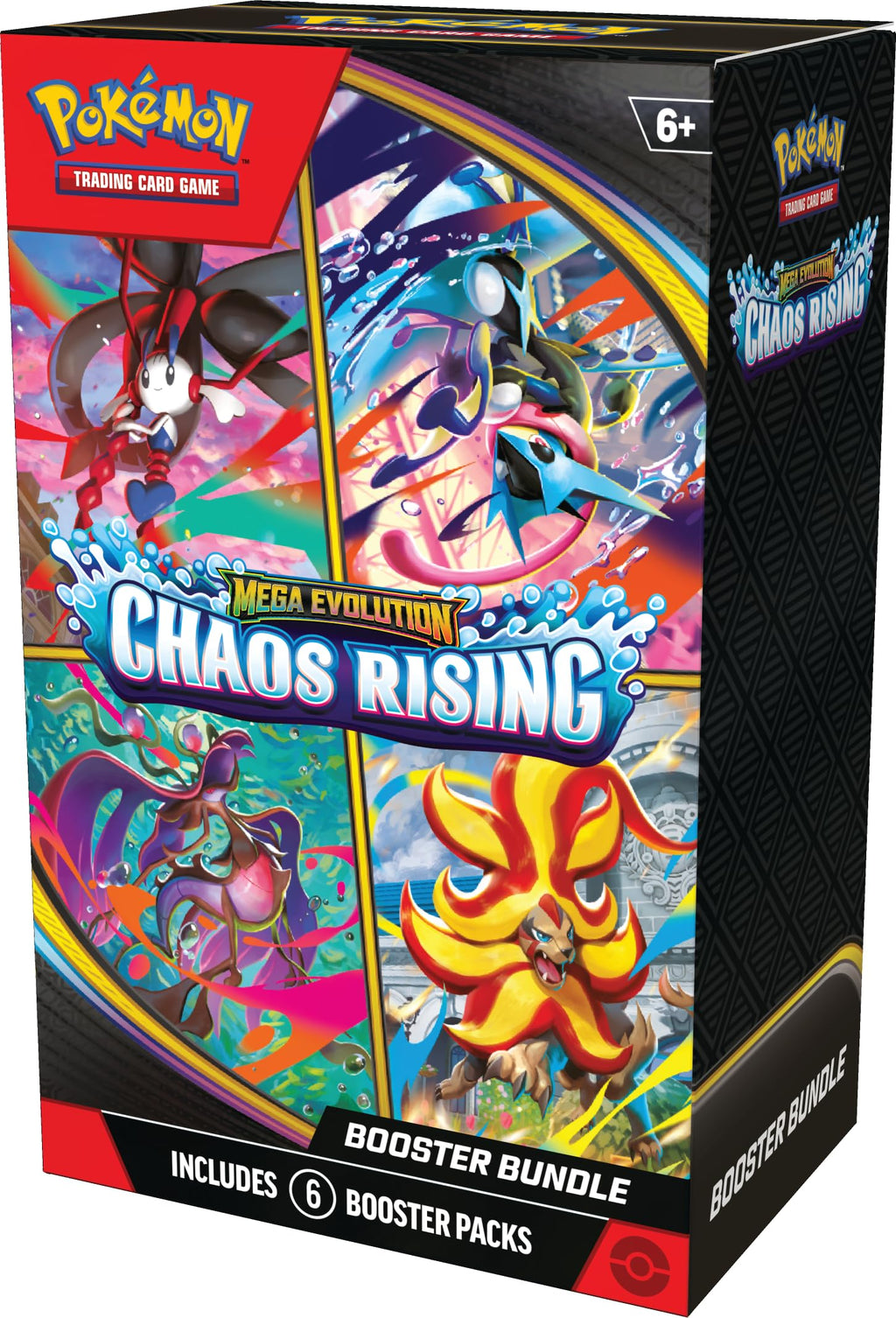 Pokémon TCG Booster Bundle T311927