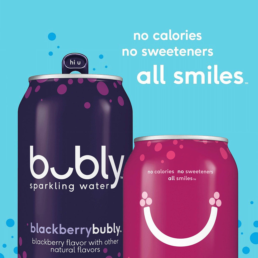 Grapefruit Sparkling Water 12 Fl Oz Pack of 18 M98364