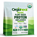 Unflavoured Vegan Protein Powder 34.5 Oz Y4330