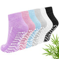 Non Slip Grip Socks W298274