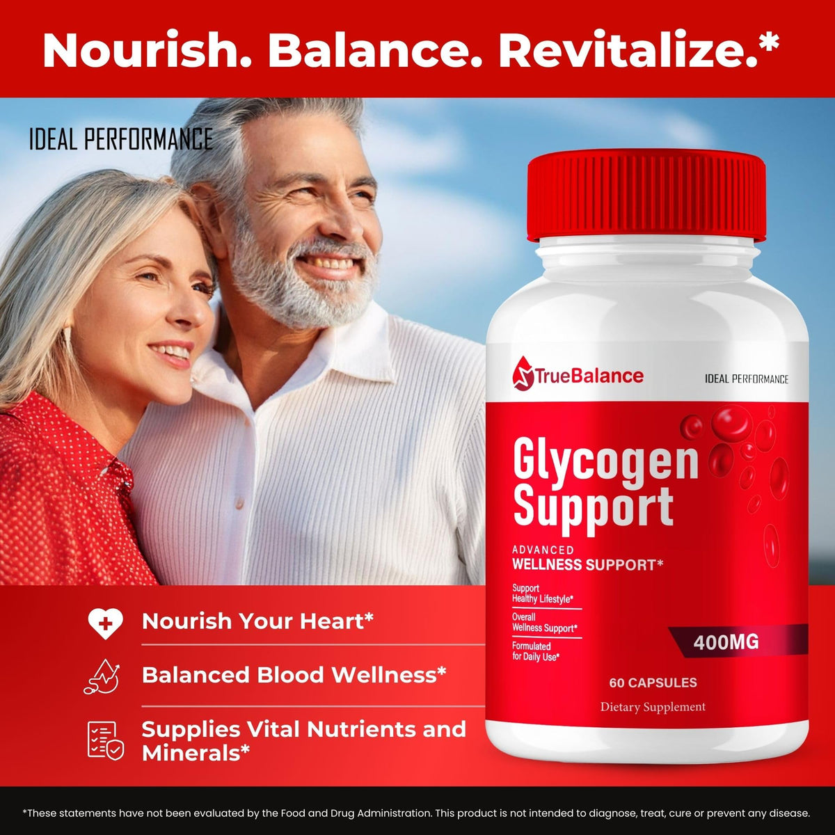 Blood Support 140mg Supplement 2 Pack P803