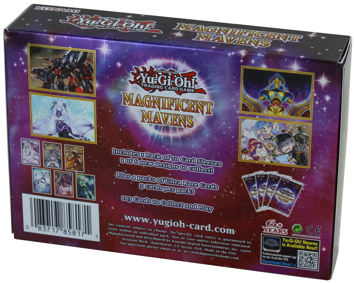Yu-Gi-Oh TCG Holiday Box X35195