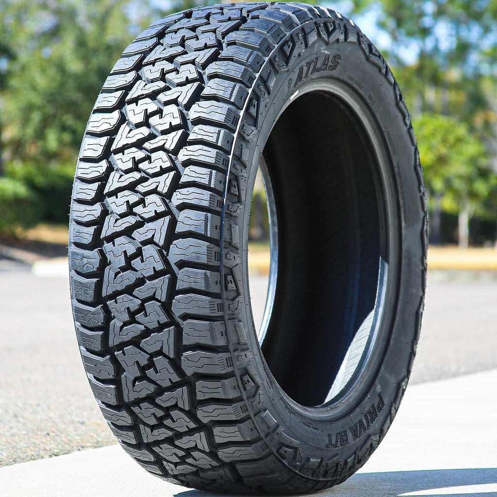 275/60R20 116T Rugged Terrain XL 20 inch Tire E194