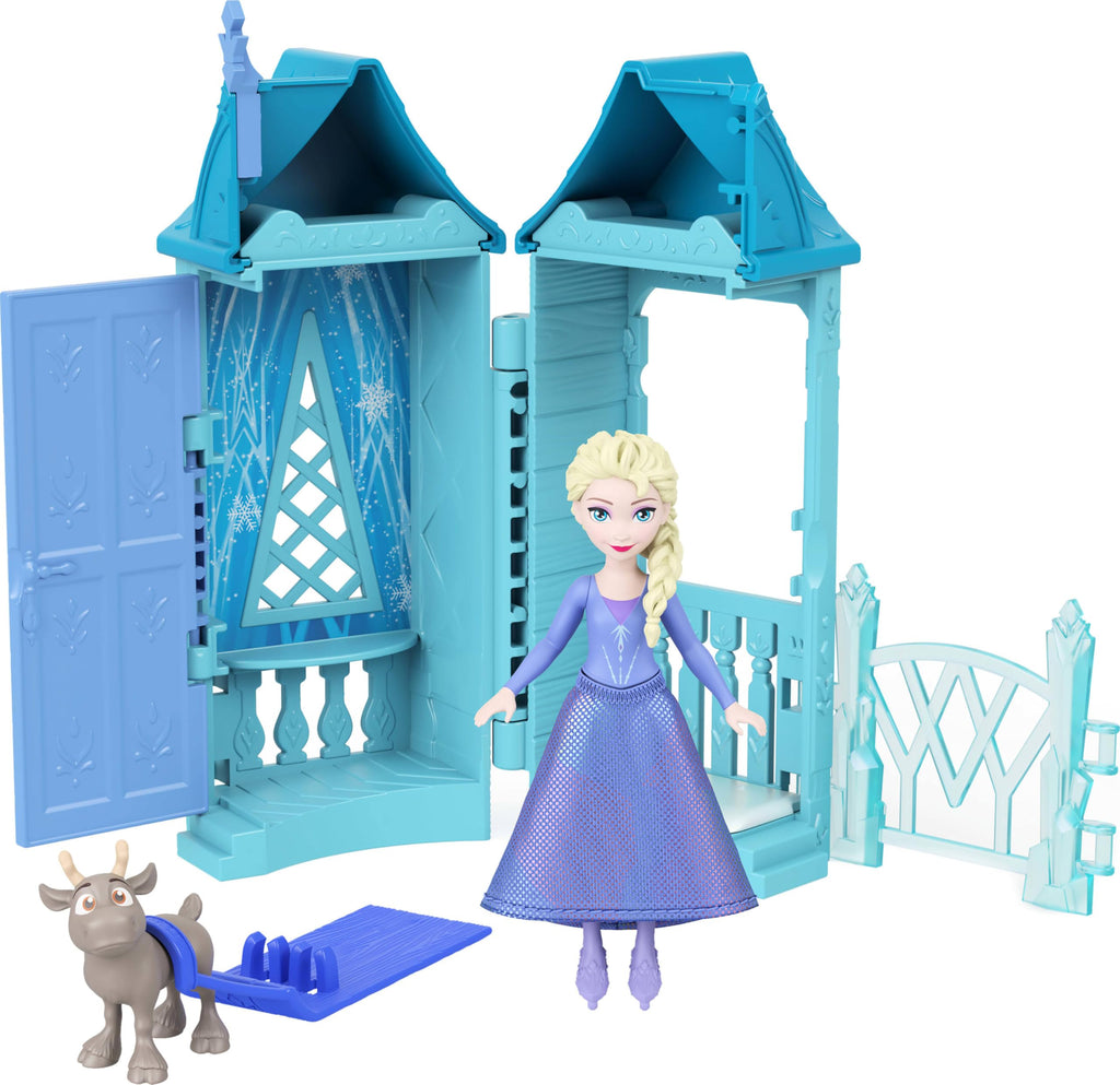 Frozen Village Surprise Dolls F5541