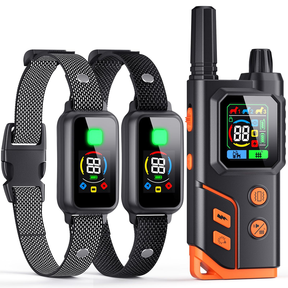 Wireless Dog Collar Fence System & Training Collar X810