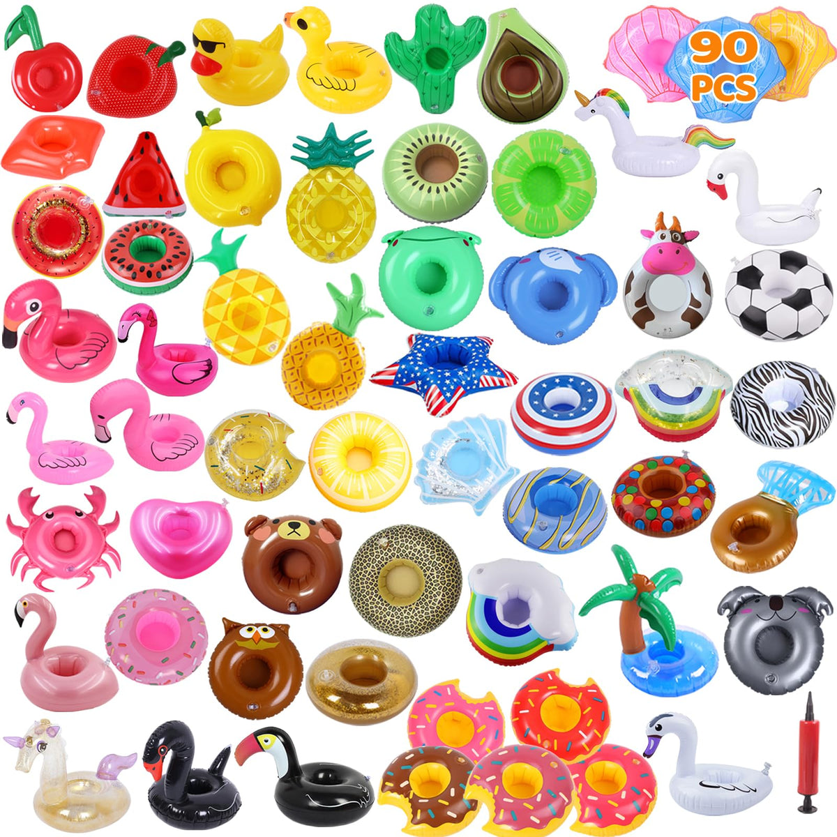 Inflatable Drink Holders S84950