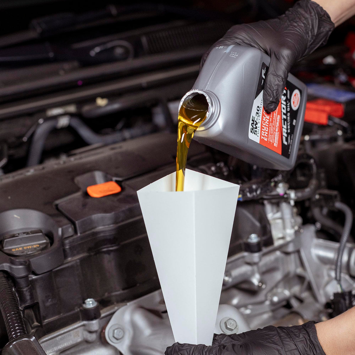 Oil Change Kit K879291
