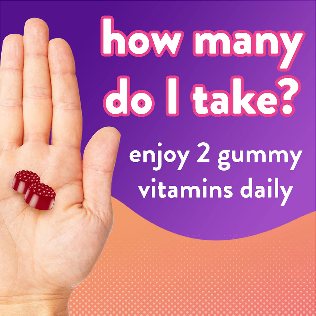 Beetroot Chews and B12 Gummies, 90 Count Cherry Flavor C414983