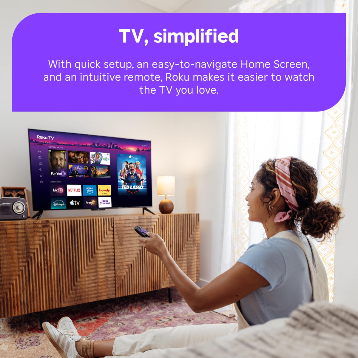 24-Inch Smart TV E94564
