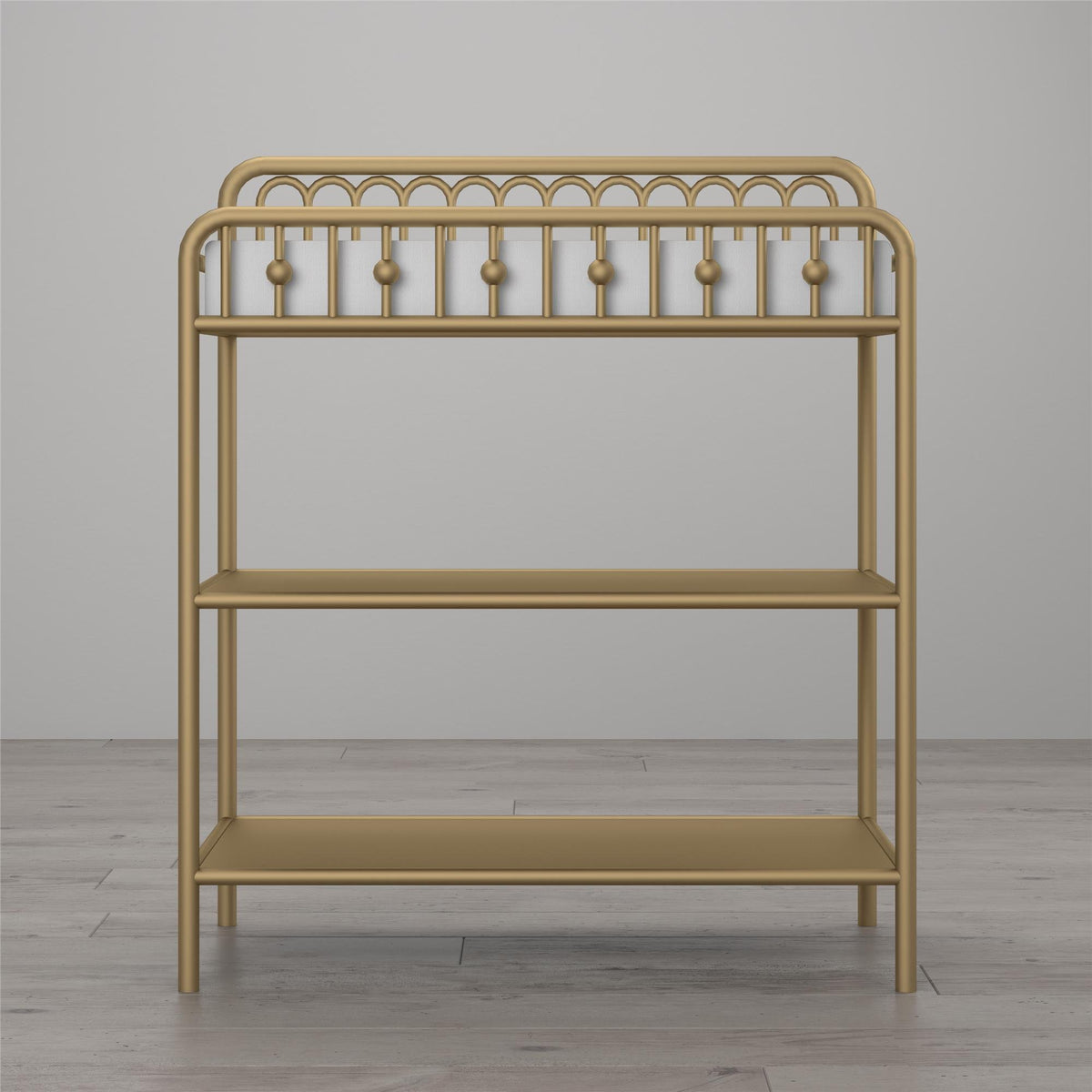 Metal Changing Table N4266