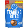 Soft & Chewy Bacon Dog Treats 10 oz T289685