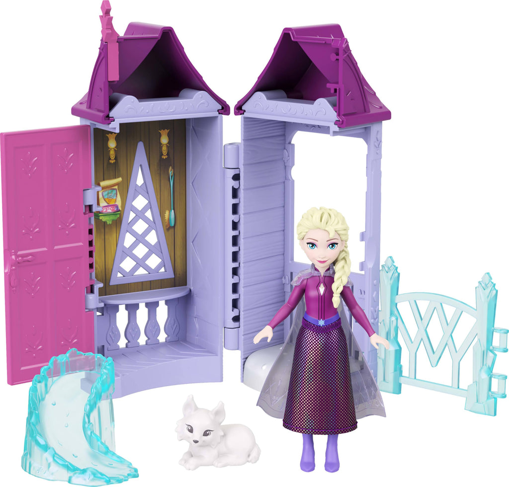 Frozen Village Surprise Dolls F5541