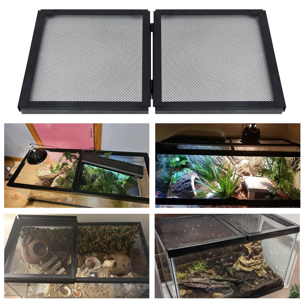 Hinged Door Screen Cover D60671