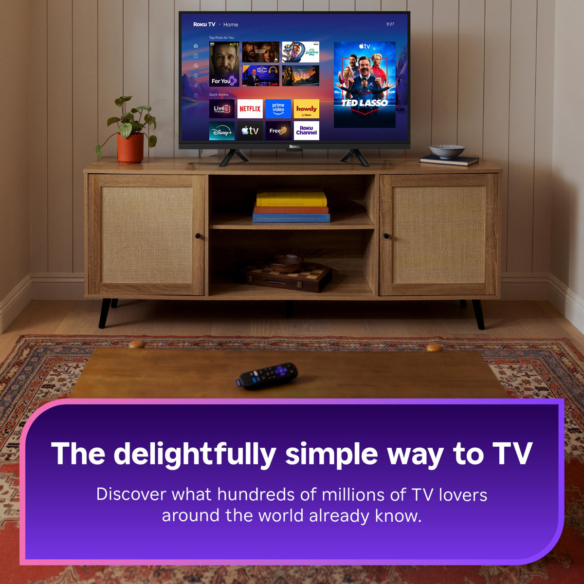24-Inch Smart TV E94564