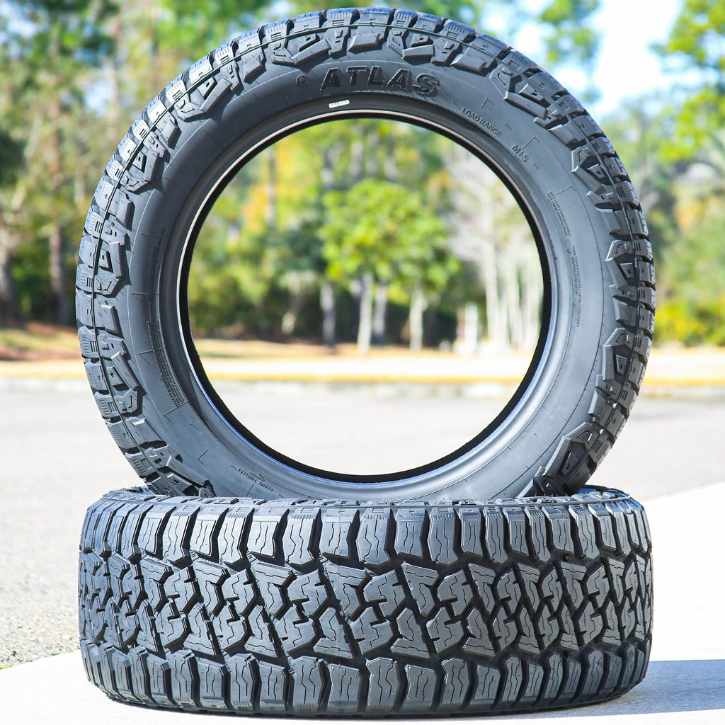 275/60R20 116T Rugged Terrain XL 20 inch Tire E194