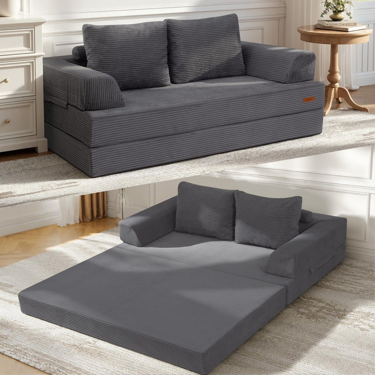 Convertible Futon Sofa Bed O40889