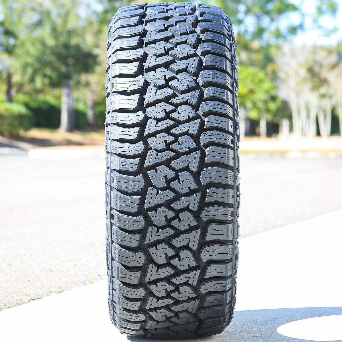275/60R20 116T Rugged Terrain XL 20 inch Tire E194