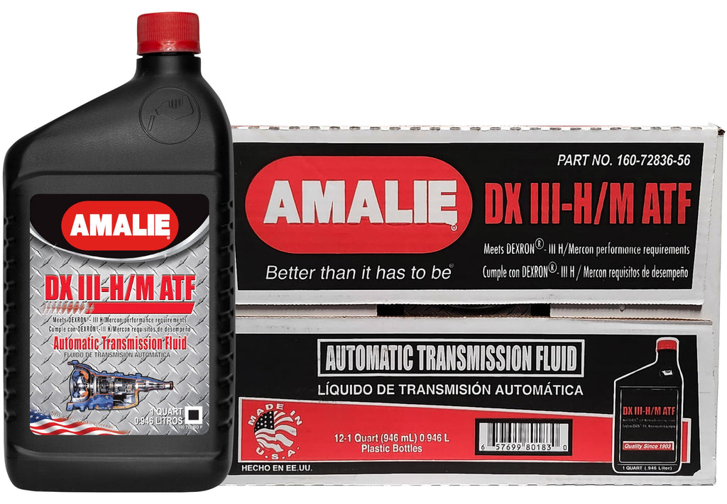 Automatic Transmission Fluid 1 Quart Pack of 12 K2685