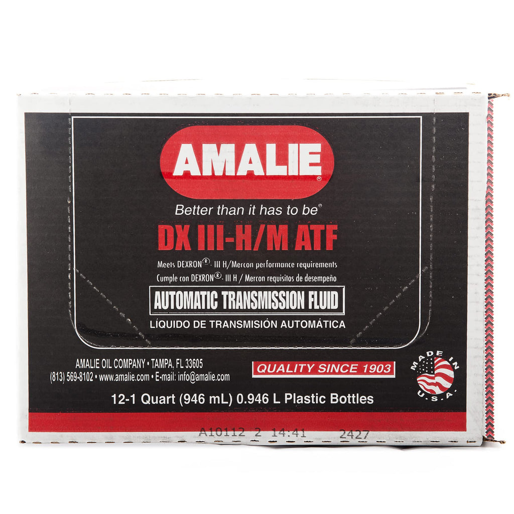 Automatic Transmission Fluid 1 Quart Pack of 12 K2685