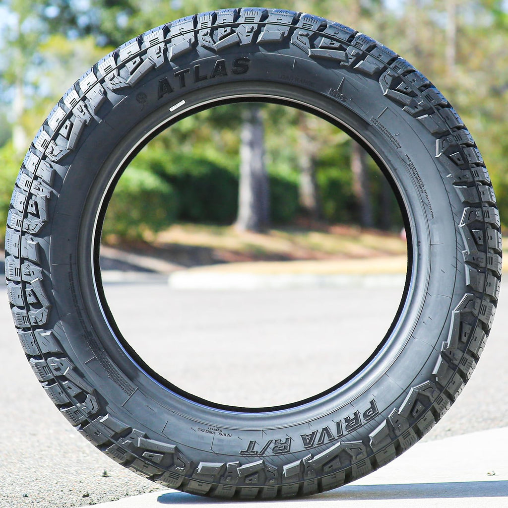 275/60R20 116T Rugged Terrain XL 20 inch Tire E194