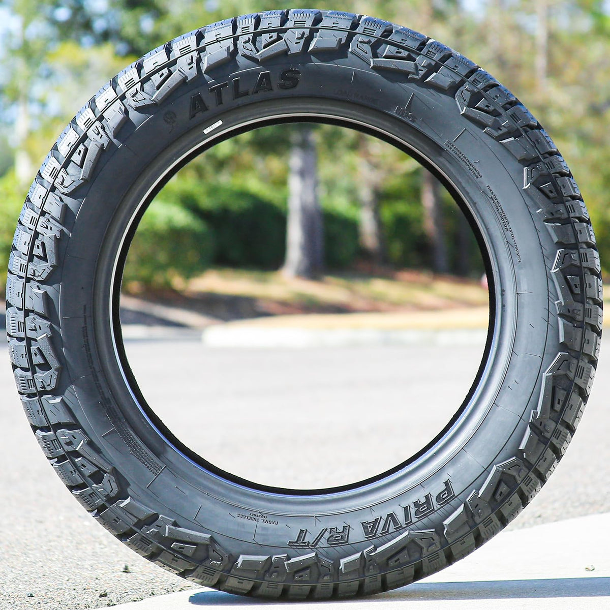 275/60R20 116T Rugged Terrain XL 20 inch Tire E194