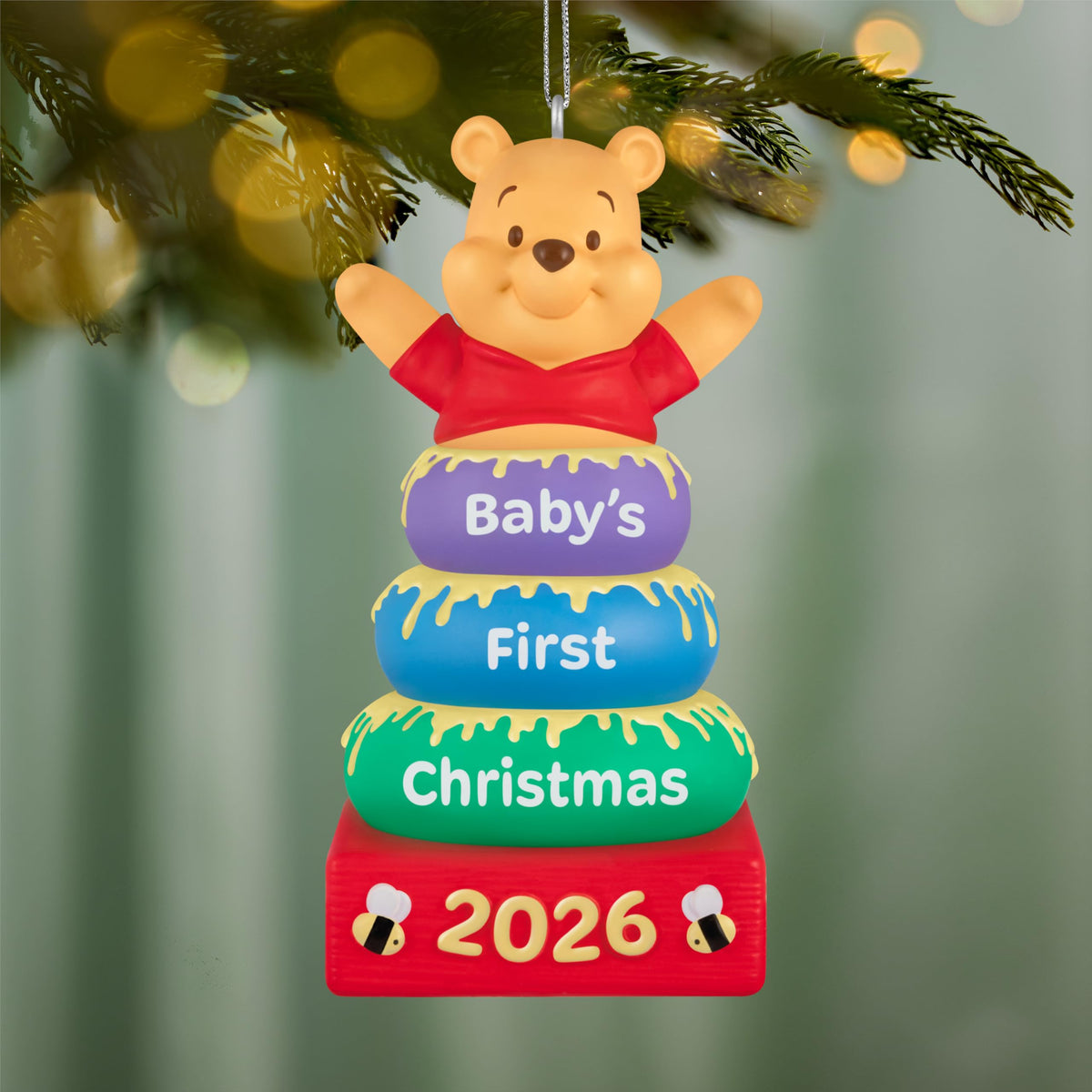 Christmas Ornament Y521