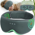 Bamboo Cotton Sleep Mask with Bluetooth Headphones C33008