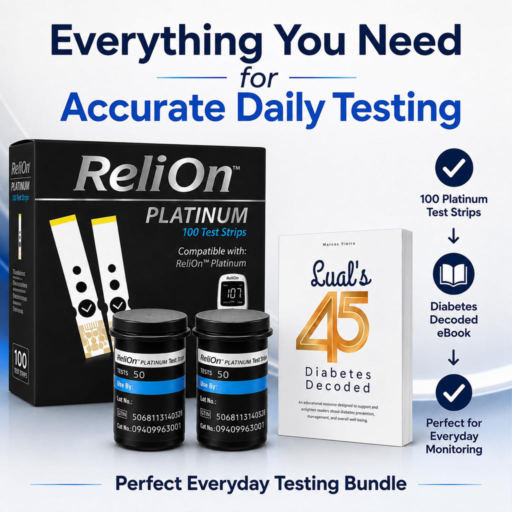 Test Strips 100 ct V70159